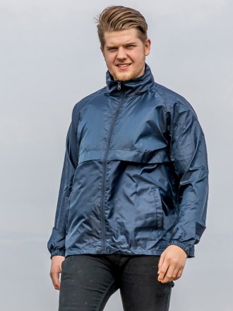 R204 Core Adult Windcheater