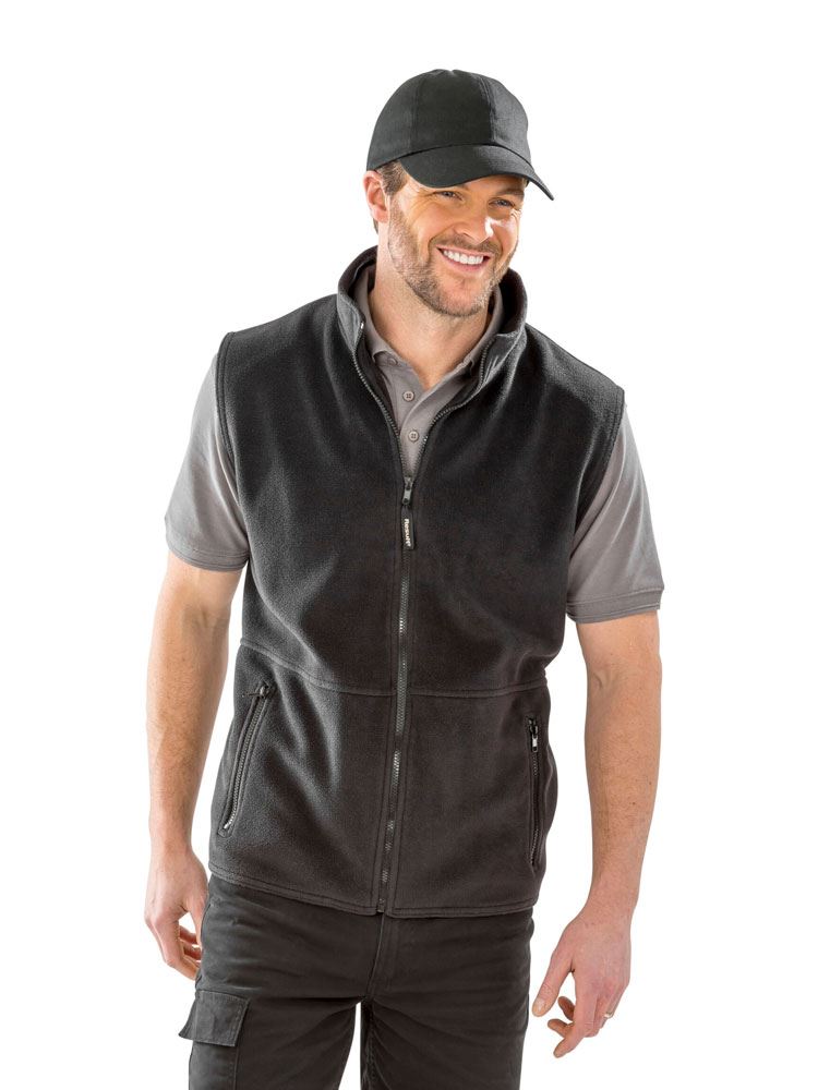 R37 Active Fleece Bodywarmer Image 1