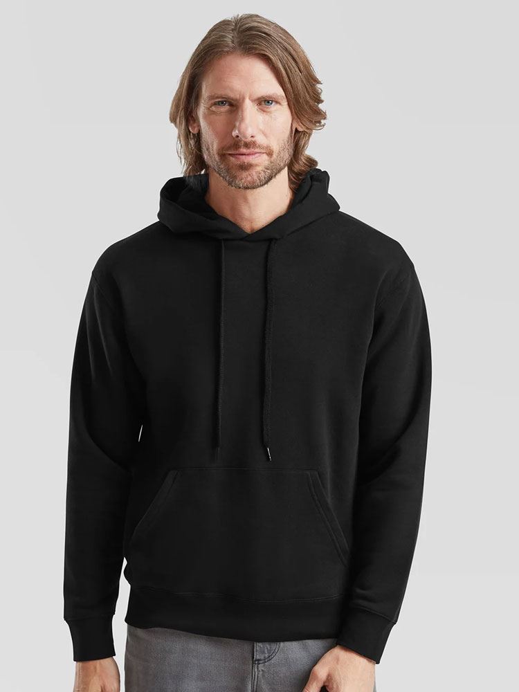 SS106M 62152 Hooded Sweat 70/30 Image 1