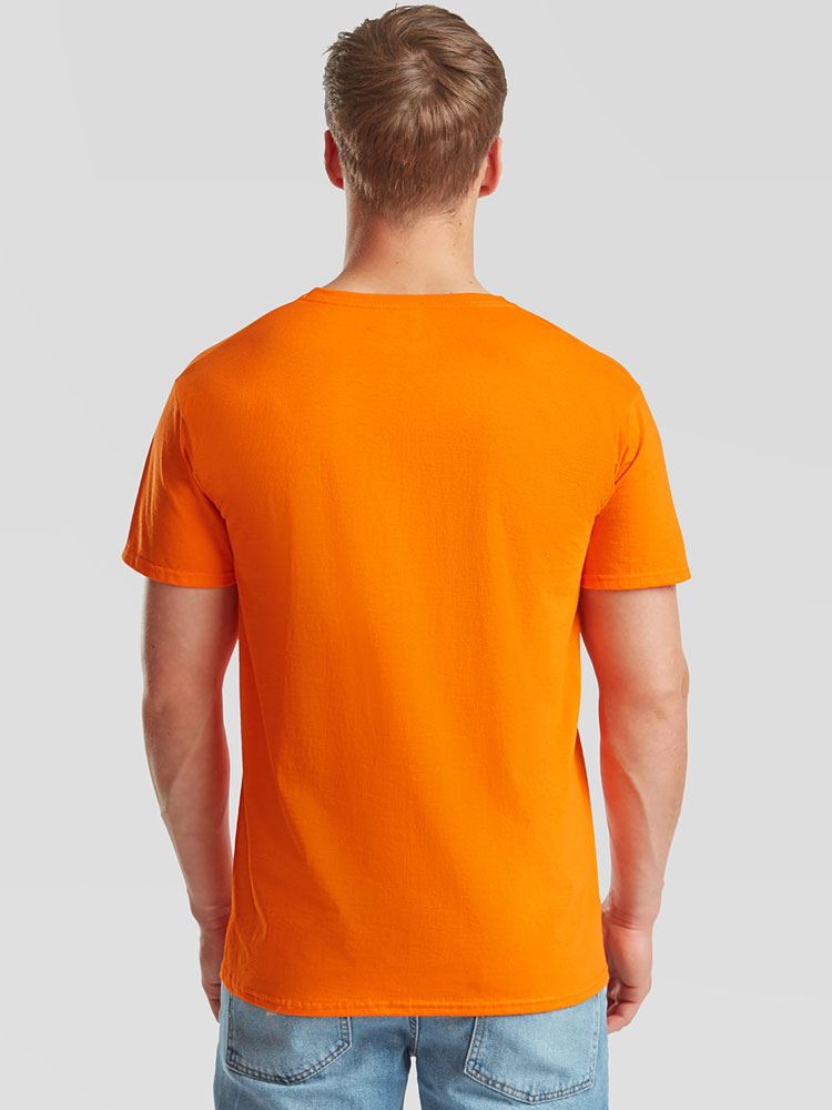 SS20/61066/SS7/SS034 Valueweight V Neck T-Shirt Image 2