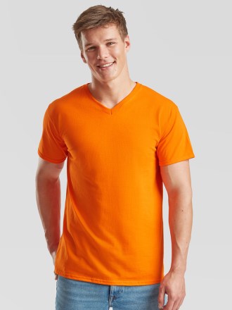 SS20/61066/SS7/SS034 Valueweight V Neck T-Shirt