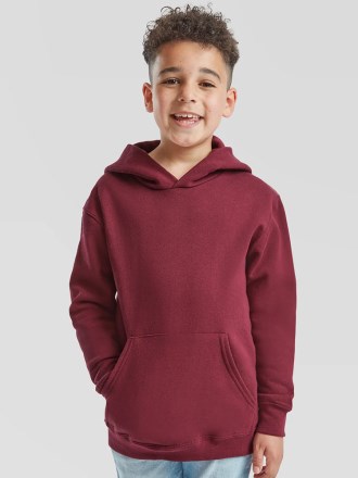 SS26B Kids Hooded Sweatshirt