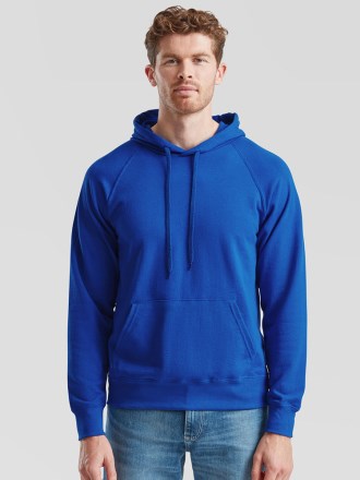 SS56M 62140 Lightweight Hooded Sweat