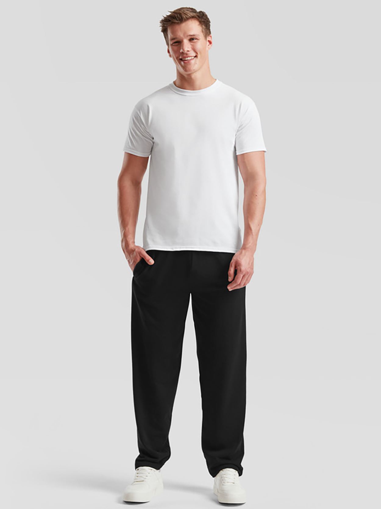 SS60M 64038 Lightweight Jog Pants Image 2