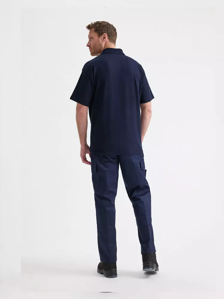 UC101 Classic Polo Shirt Personalised By Yazzoo