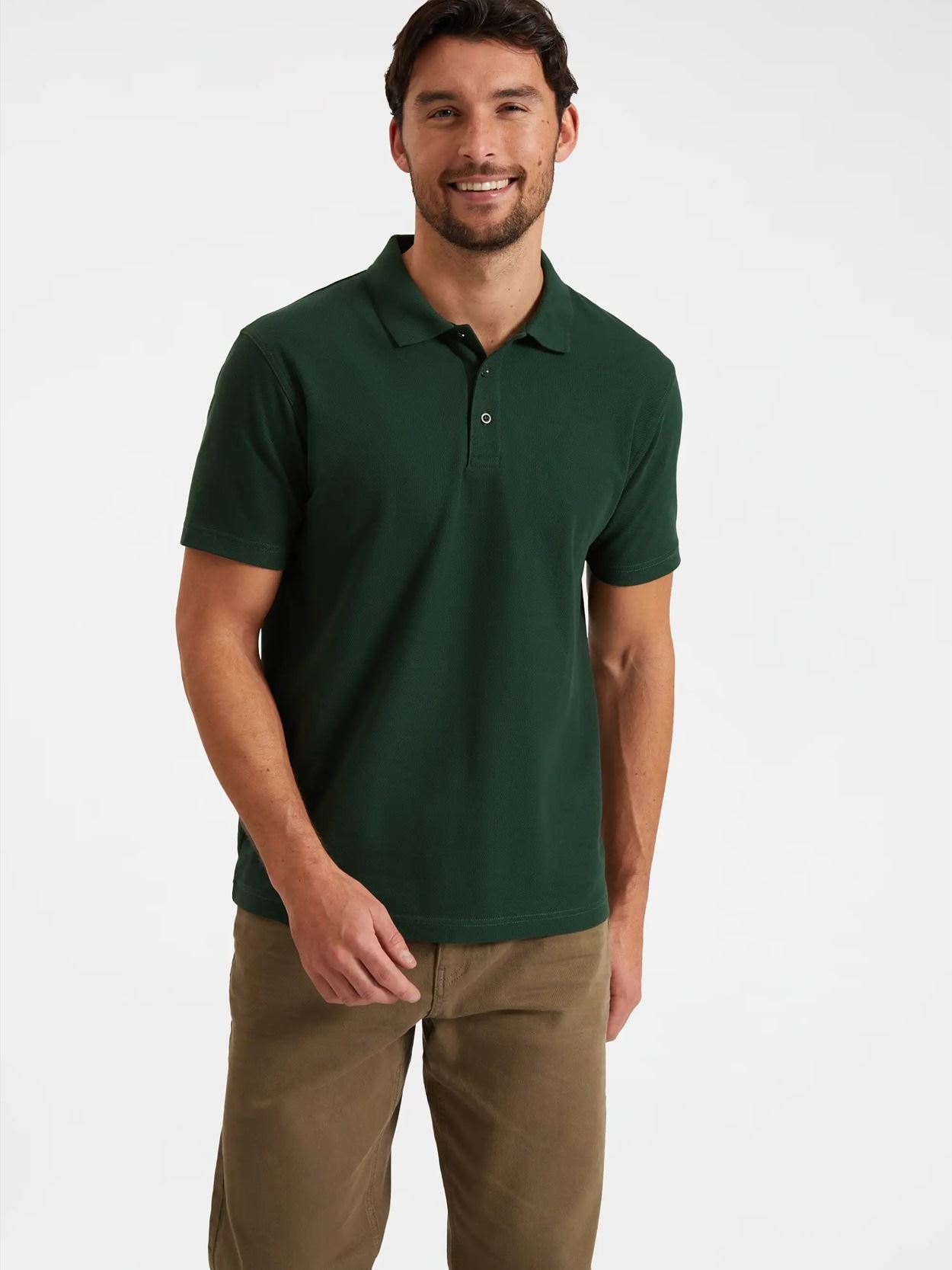 UC101 Classic Polo Shirt Image 2