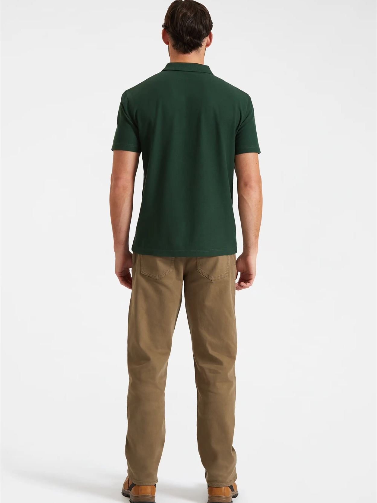 UC101 Classic Polo Shirt Image 3