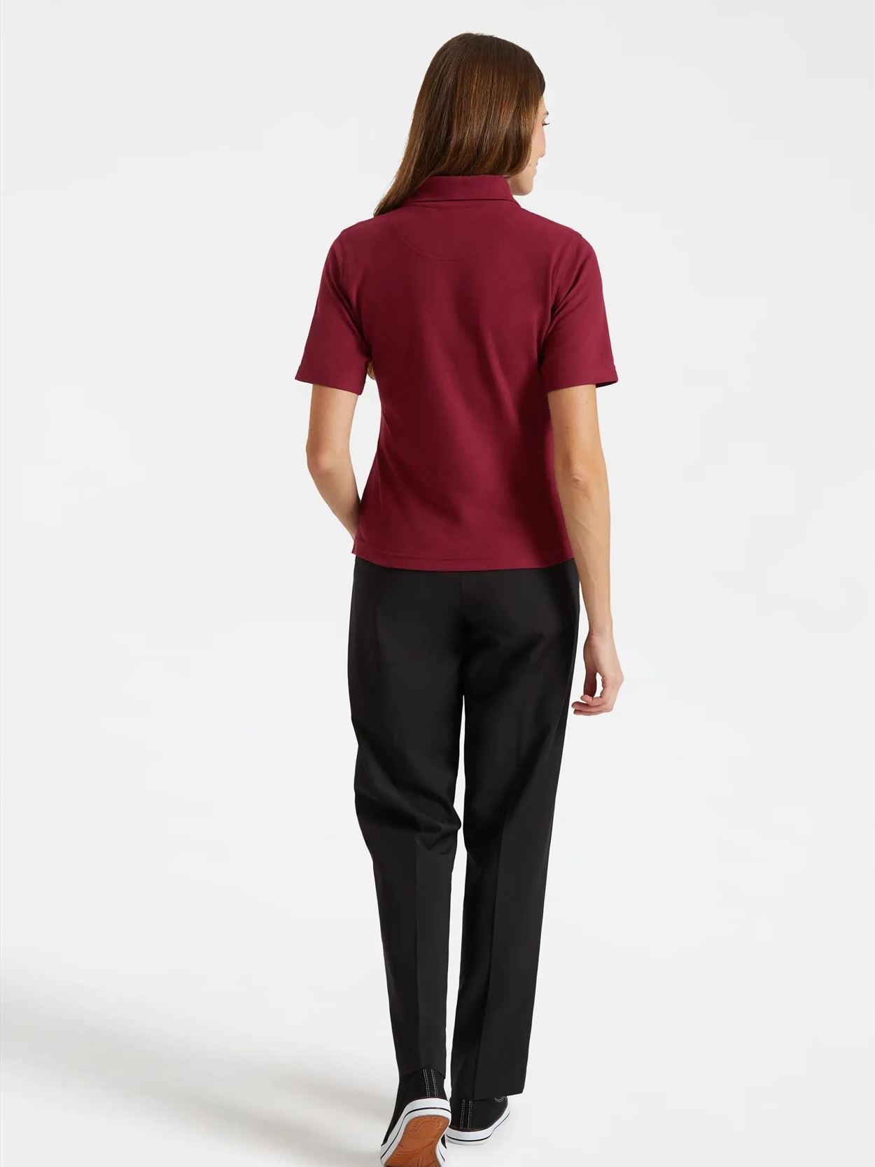 UC106 Ladies Polo Shirt Image 3