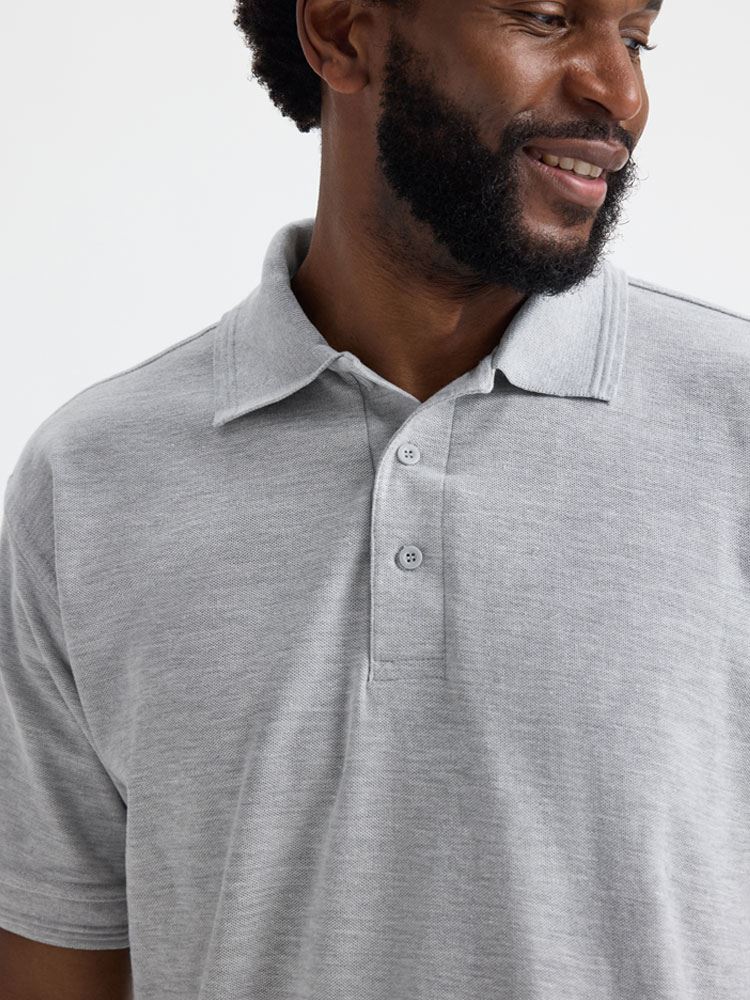 UC102 Premium Polo Shirt Image 3