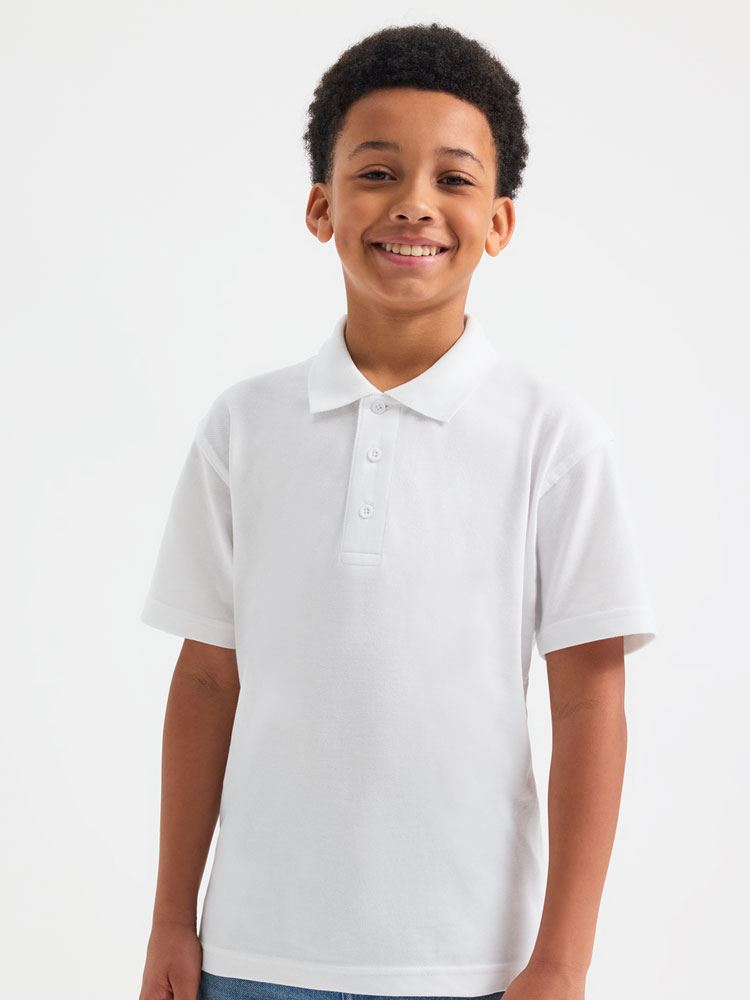 UC103 Children's Polo Shirt Image 2