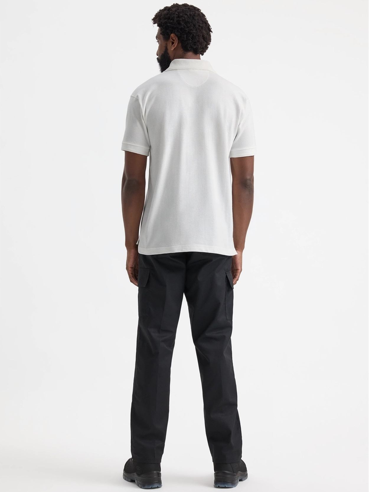 UC104 Premium Cotton Polo Shirt Image 5