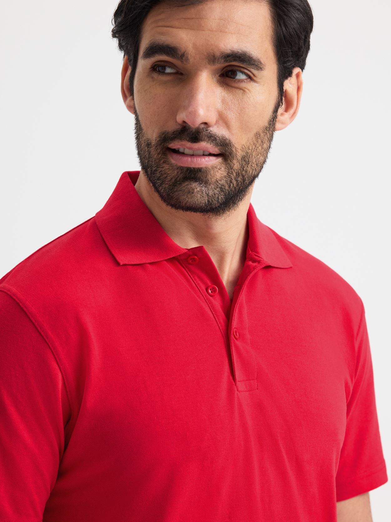 UC105 Active Poloshirt Image 3