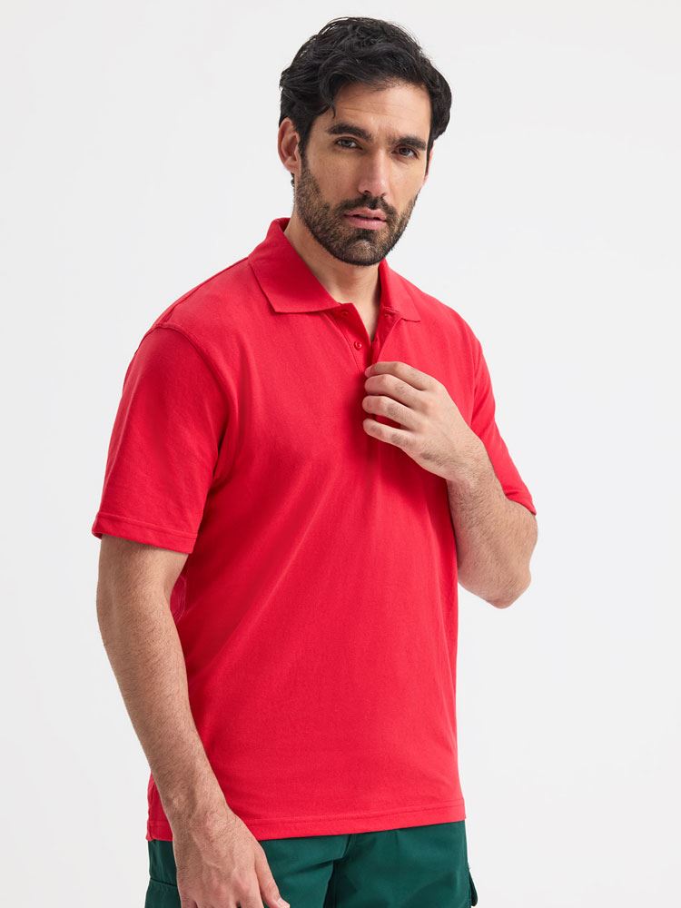 UC105 Active Poloshirt Image 1