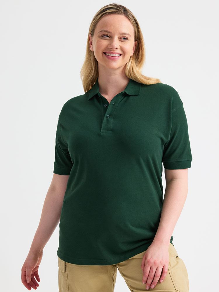 UC112 Cotton Polo Shirt Image 2