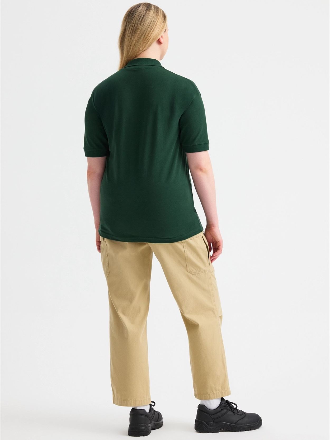UC112 Cotton Polo Shirt Image 2
