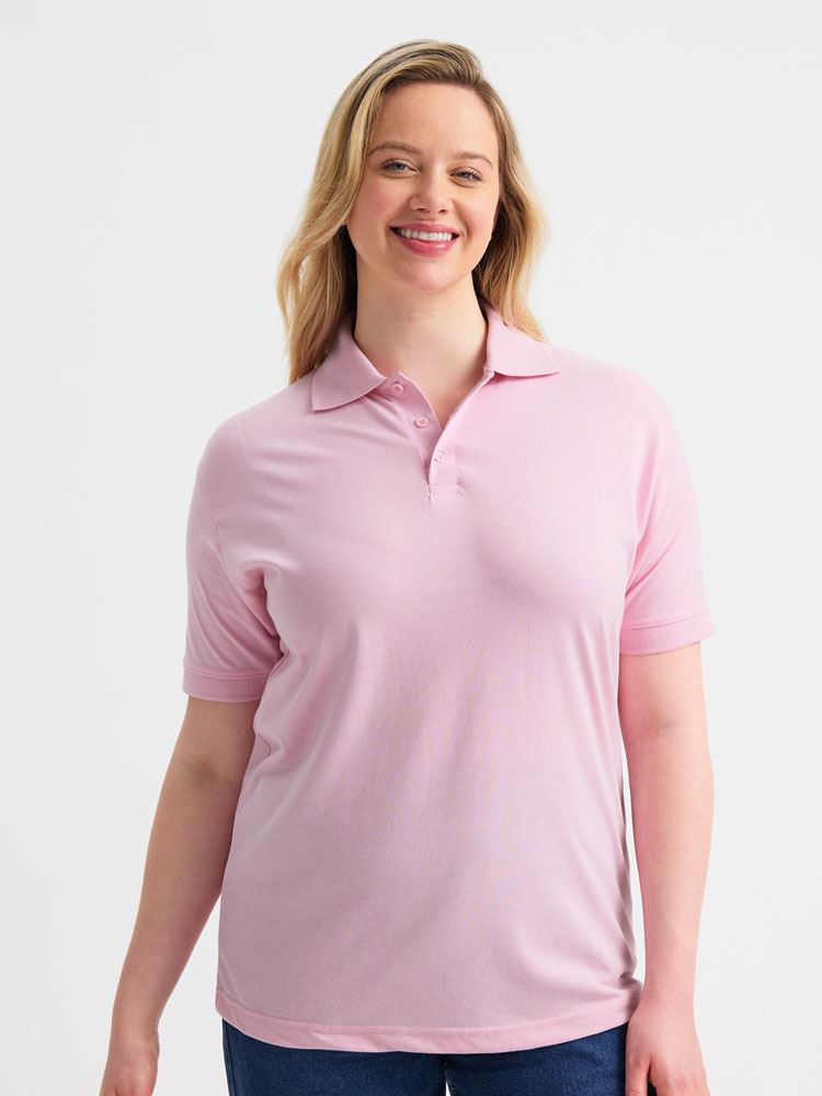 UC122 Jersey Poloshirt Image 1