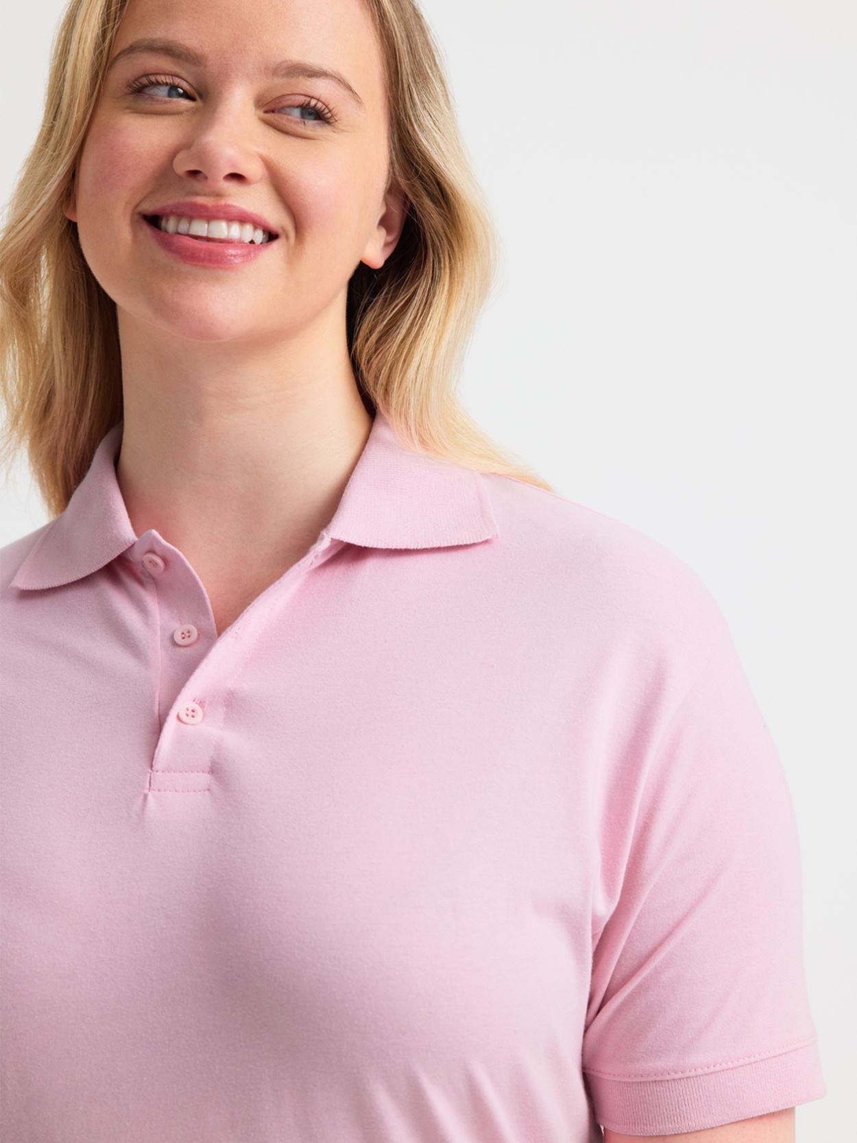 UC122 Jersey Poloshirt Image 2