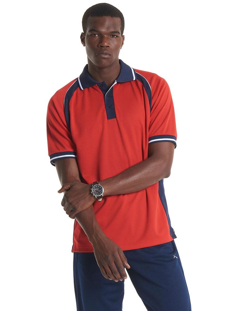 UC123 Sports Poloshirt Image 1