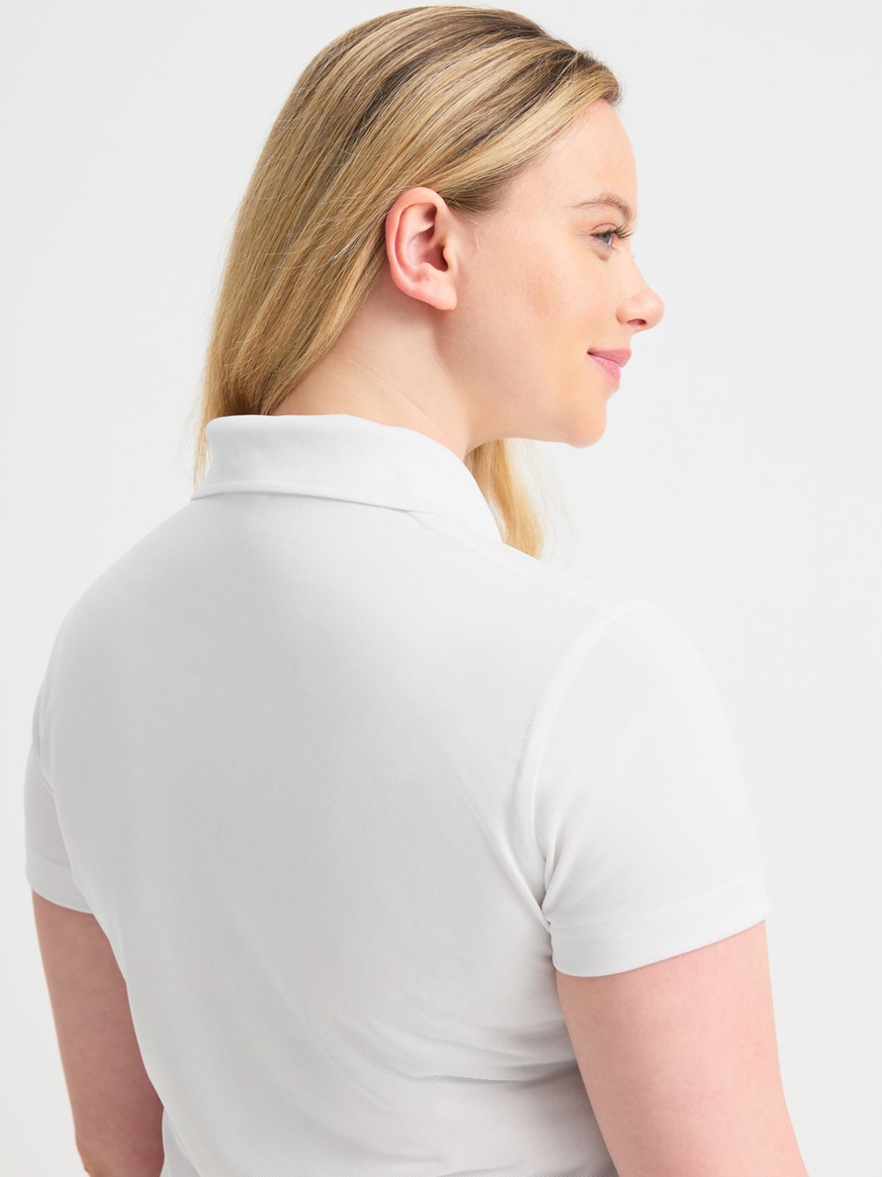 UC128 Ladies Super Cool Workwear Poloshirt Image 2
