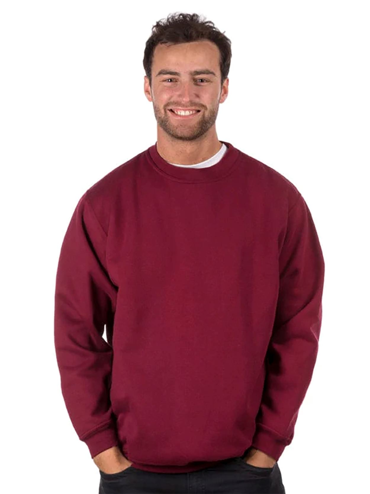 UC201 Premium Sweatshirt Image 2
