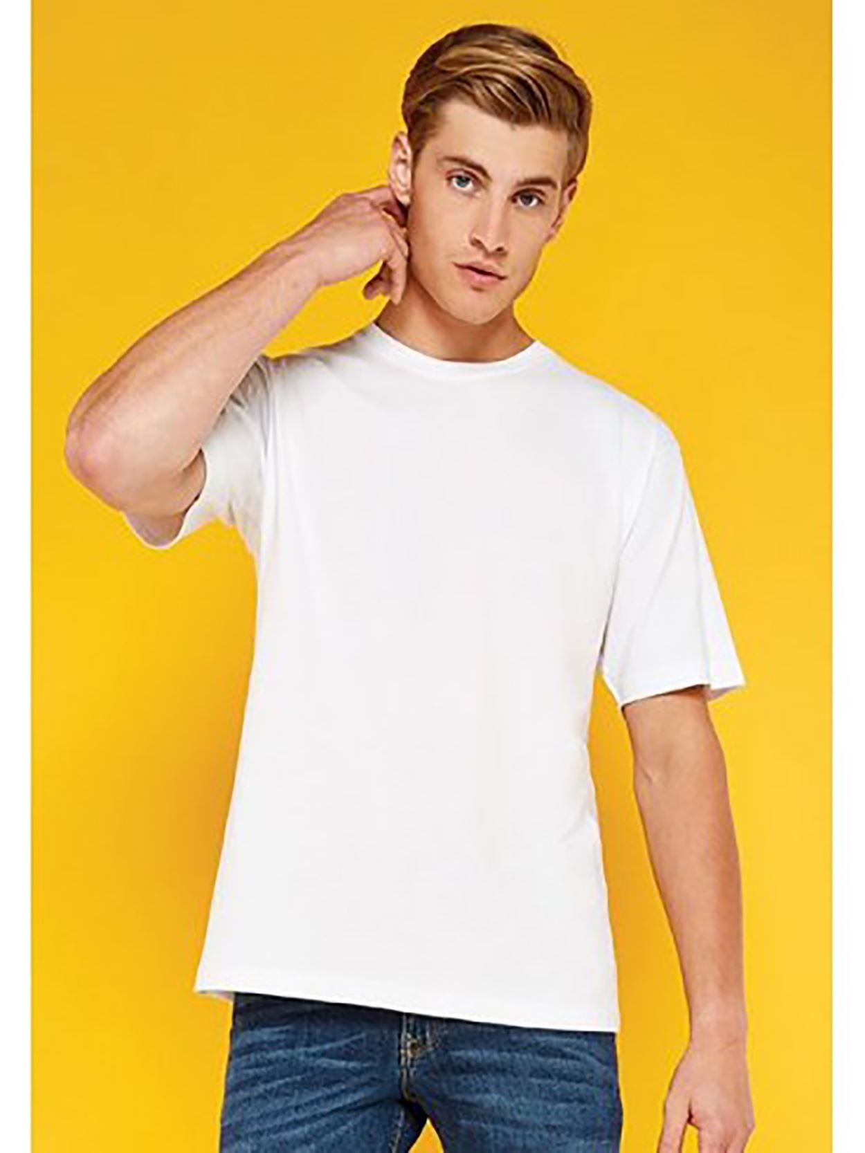 UC301 Workwear T Shirt Image 2
