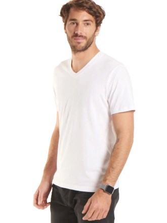 UC317 Classic V Neck T Shirt