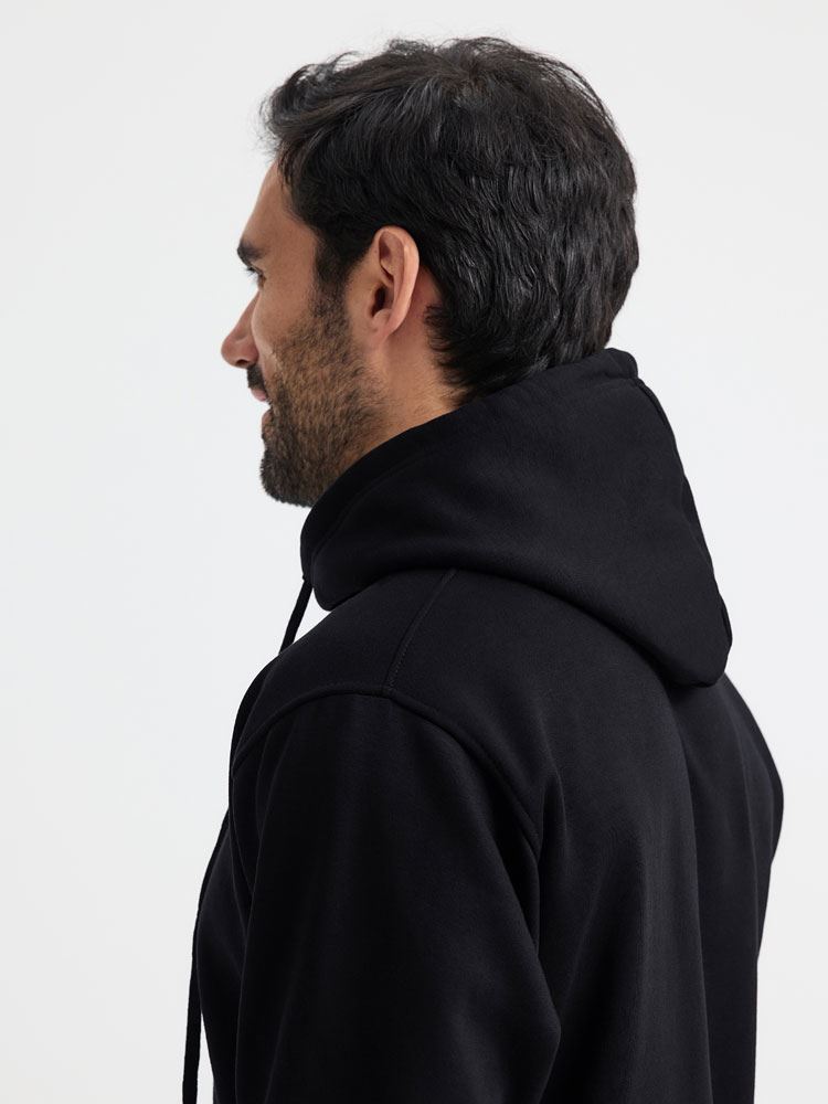 UC501 Premium Hooded Sweatshirt Image 2