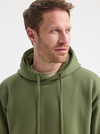 UC502 Classic Hooded Sweatshirt