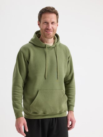 UC502 Classic Hooded Sweatshirt