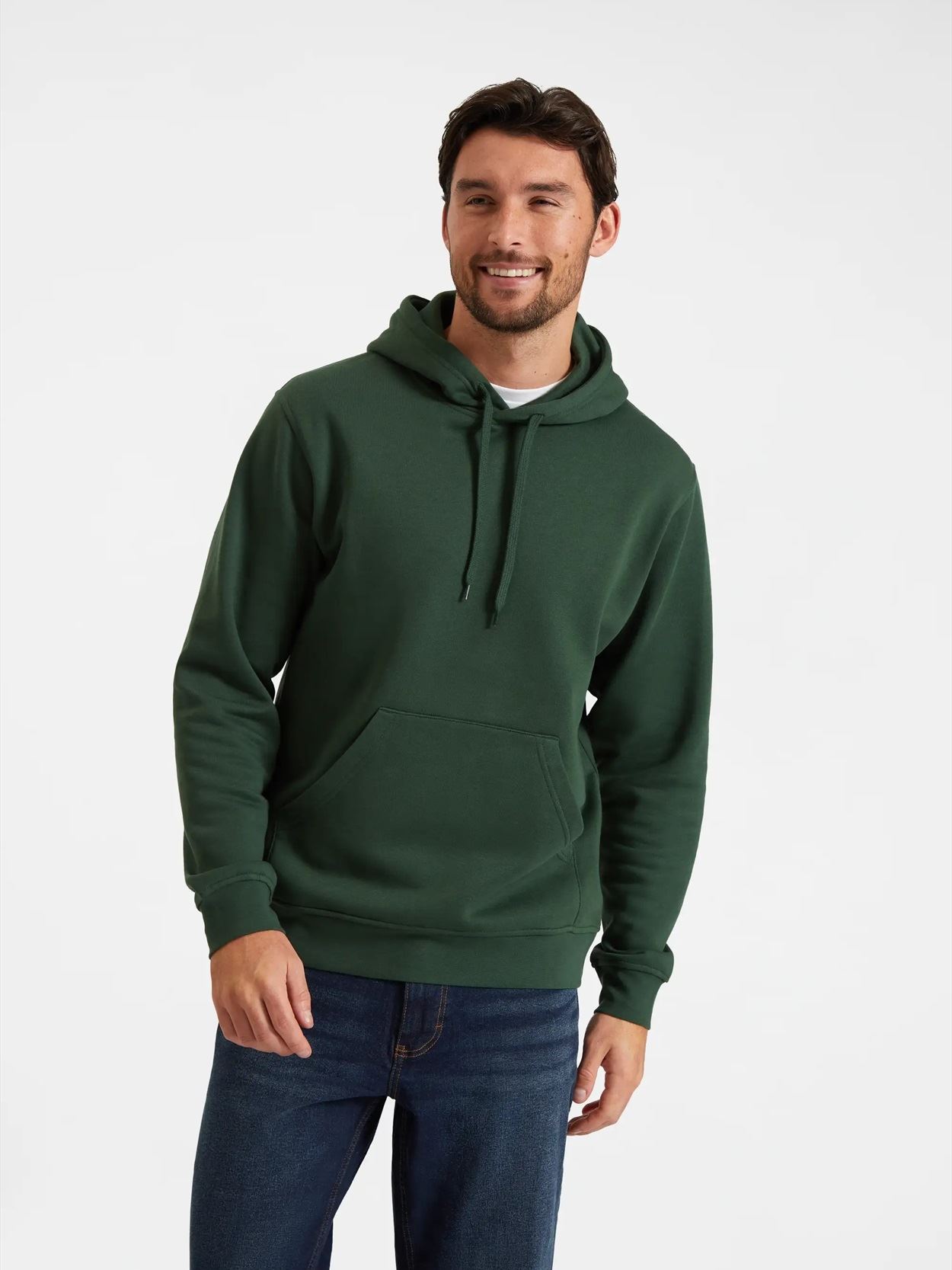 UC502 Classic Hooded Sweatshirt Image 3