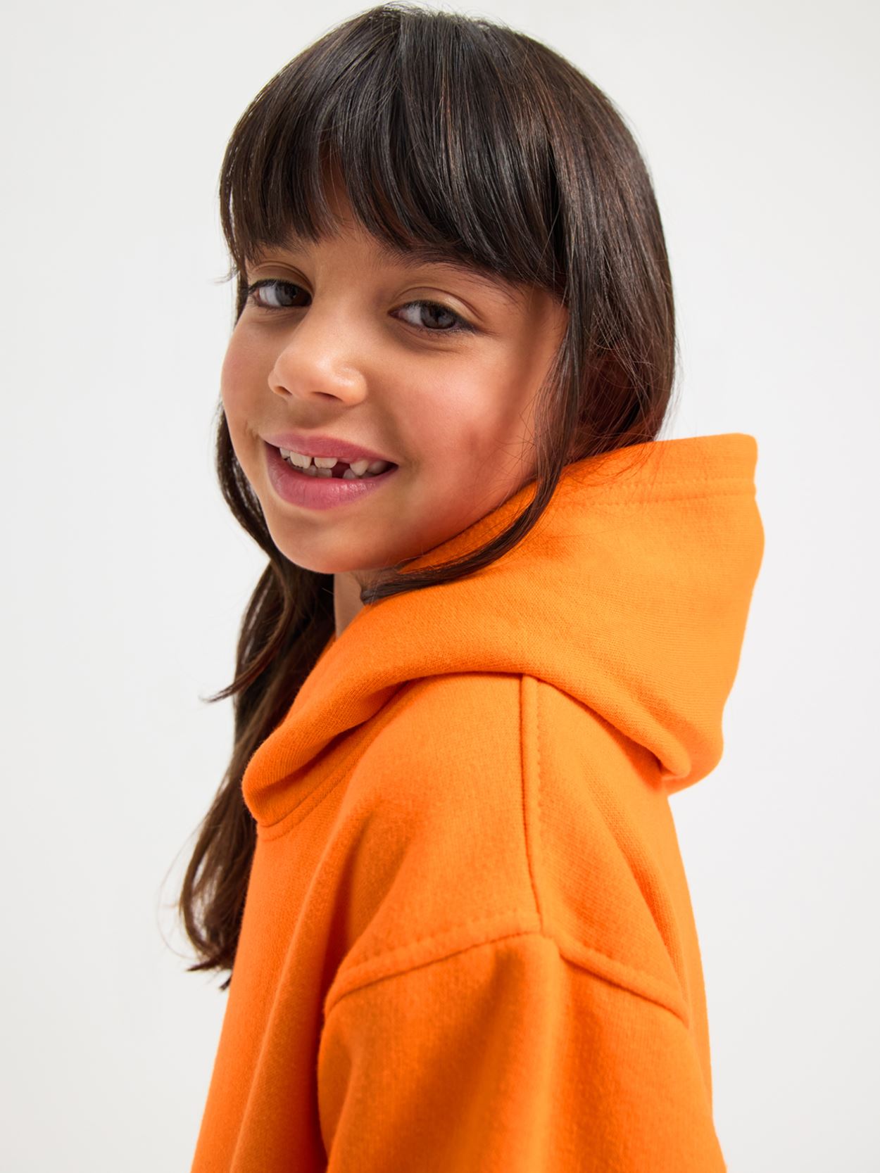 UC503 Children's Hooded Sweatshirt Image 3