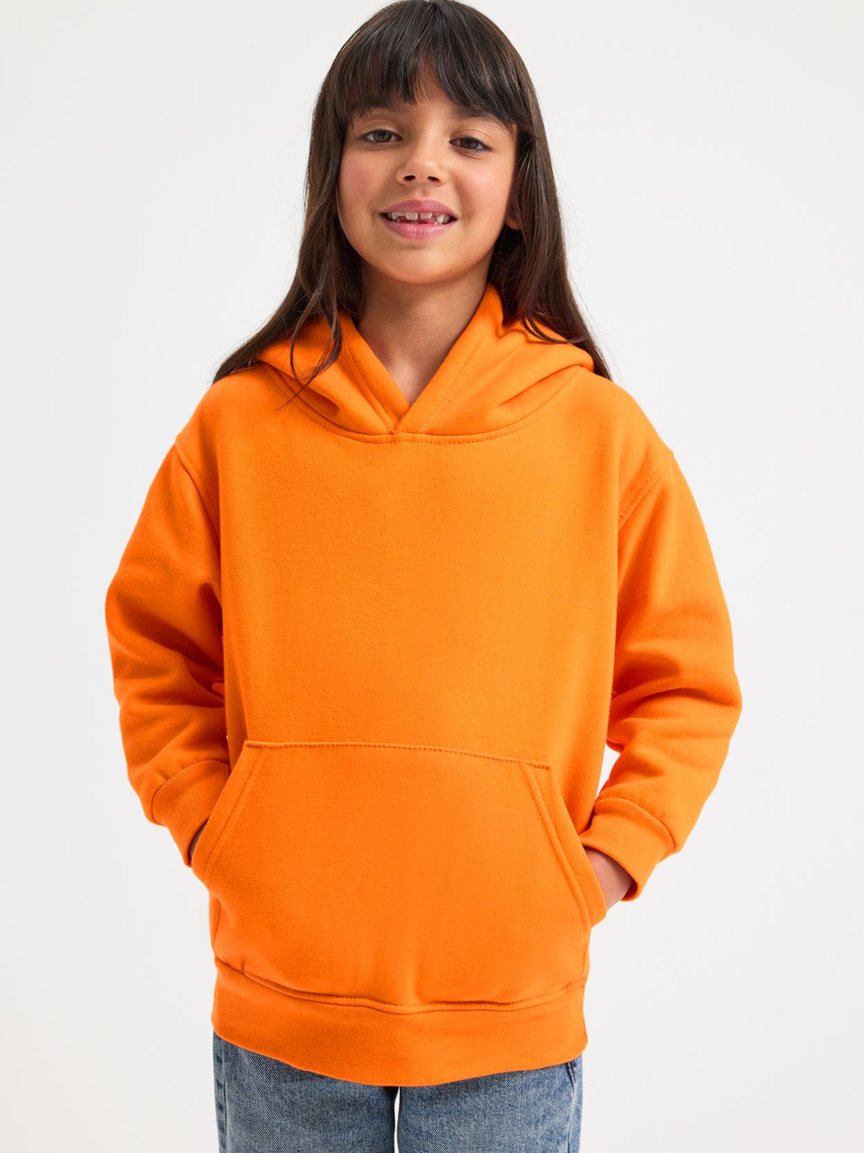 UC503 Children's Hooded Sweatshirt Image 2