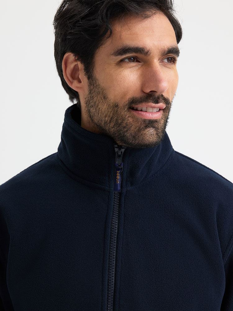 UC601 Premium Full Zip Fleece Image 2