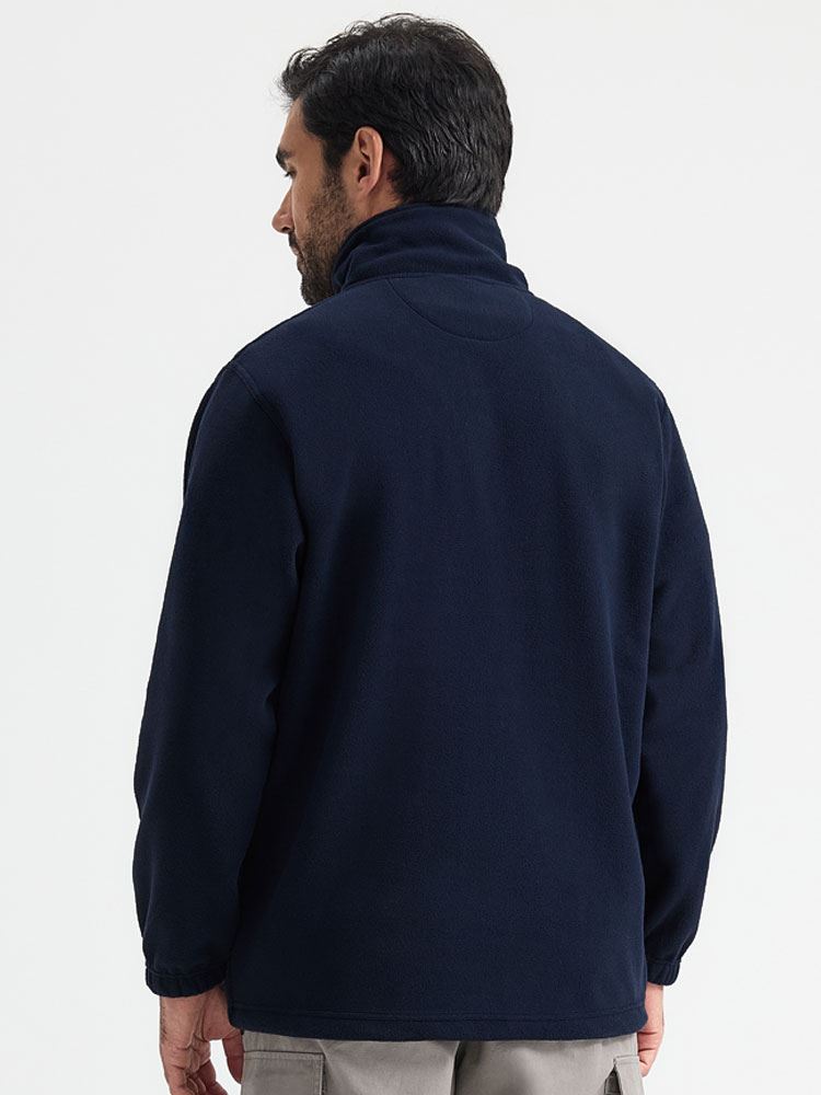 UC601 Premium Full Zip Fleece Image 4