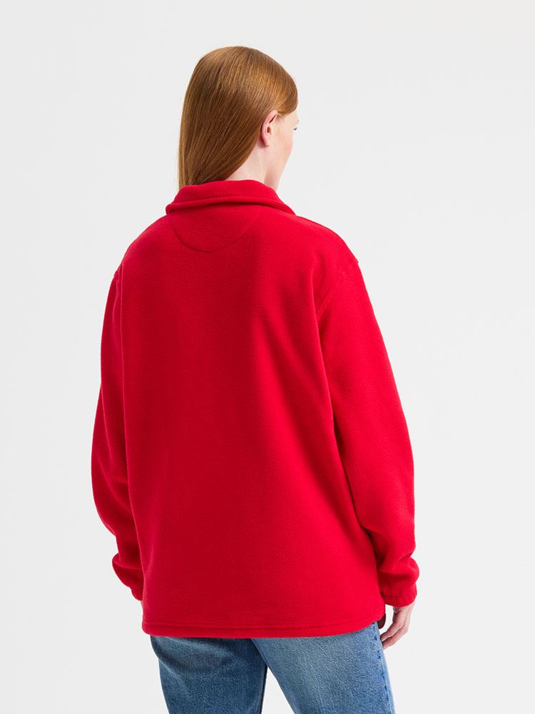 UC602 Premium 1/4 Zip Fleece Image 1