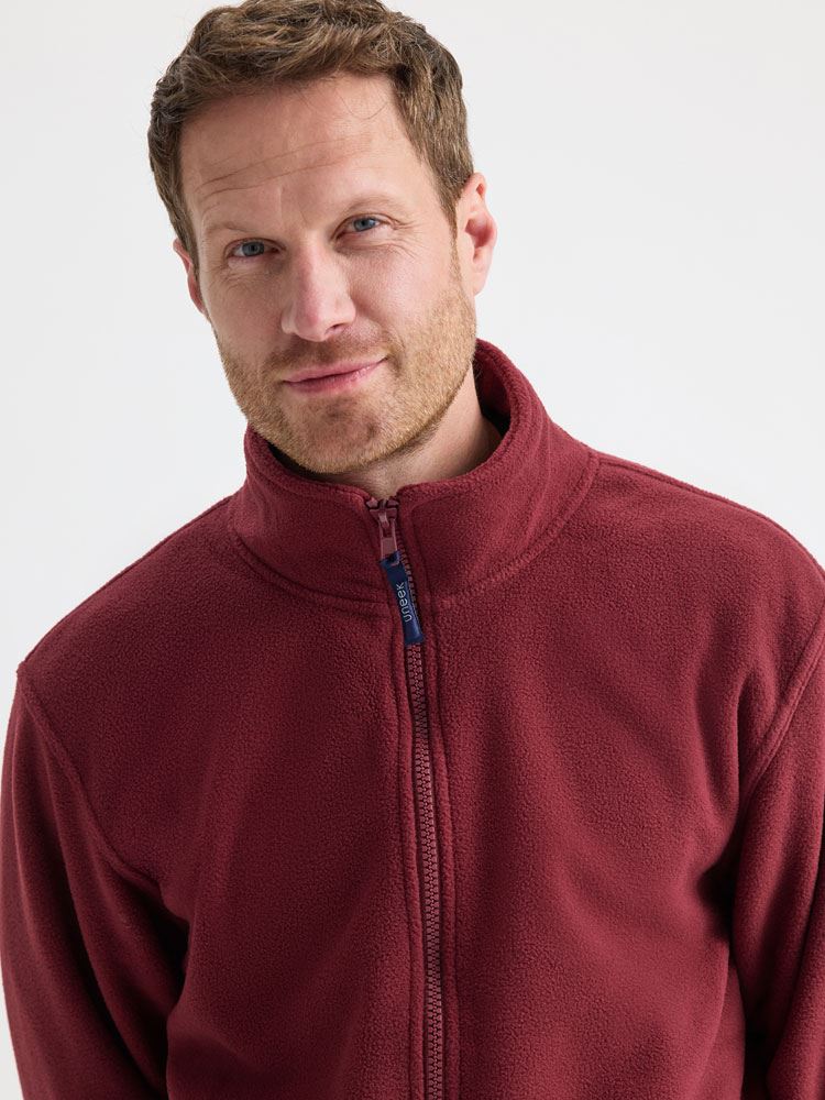 UC604 Full Zip Fleece Image 3