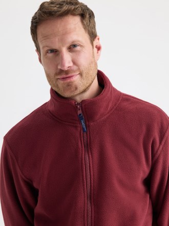 UC604 Full Zip Fleece