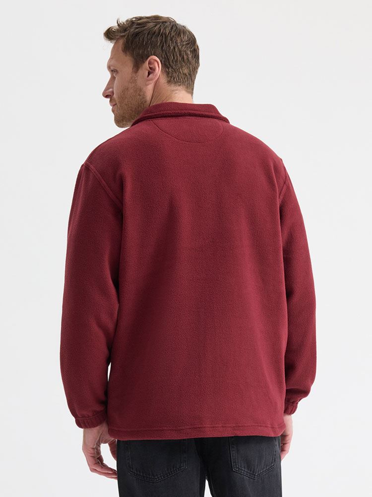 UC604 Full Zip Fleece Image 4