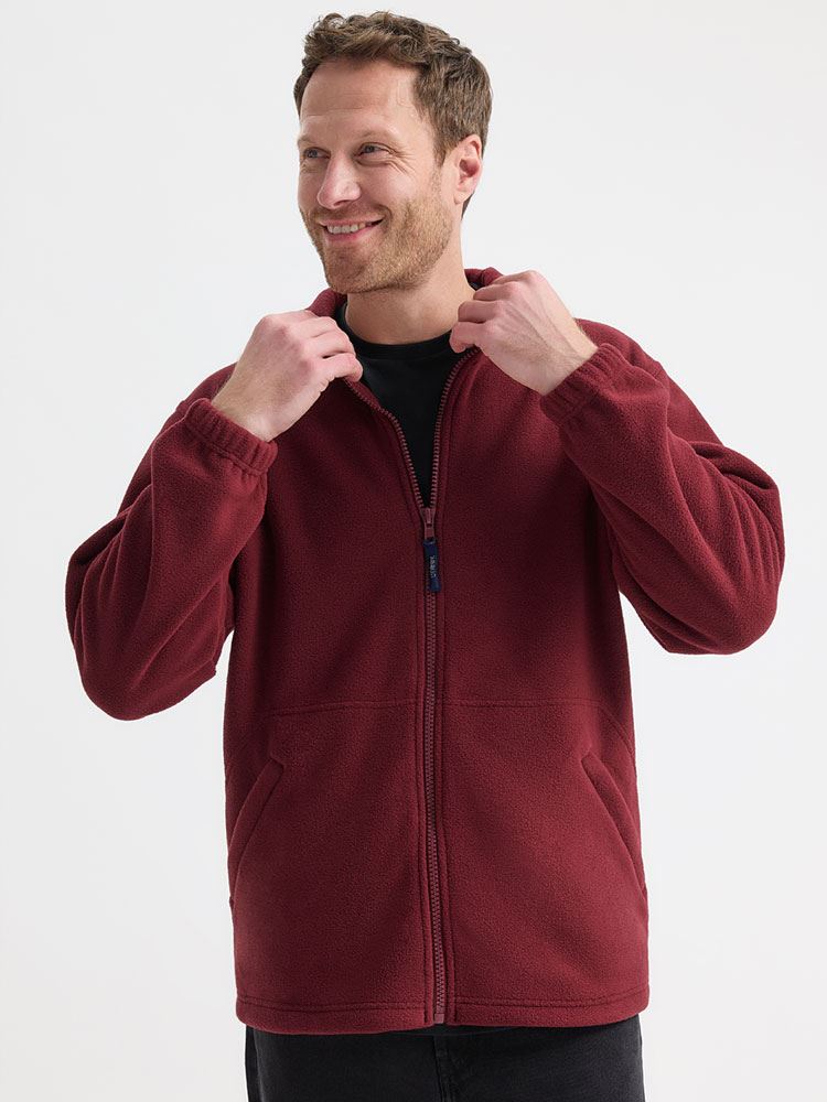 UC604 Full Zip Fleece Image 2