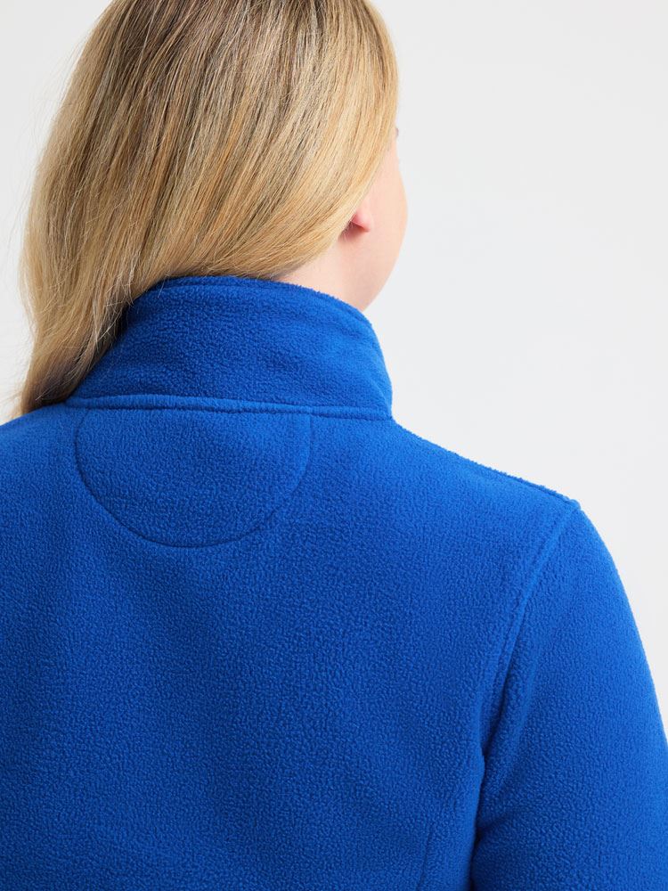 UC608 Ladies Classic Full Zip Fleece Image 1