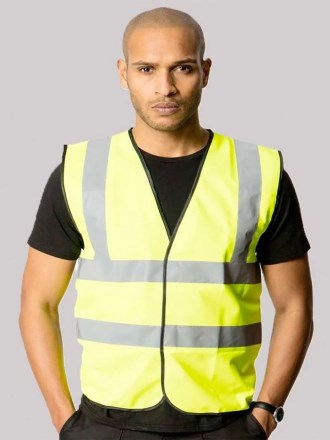 UC801 Hi Viz Vest