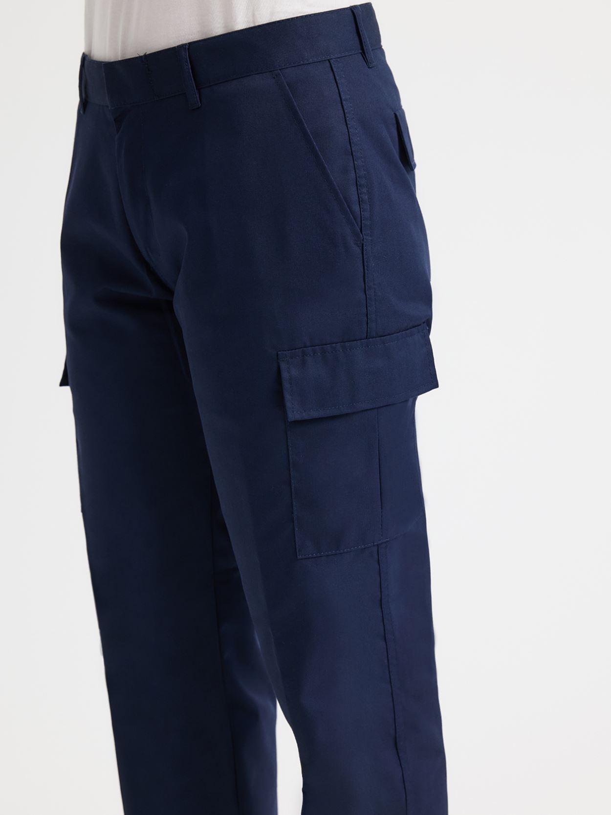 UC905 Ladies Cargo Trousers Image 3