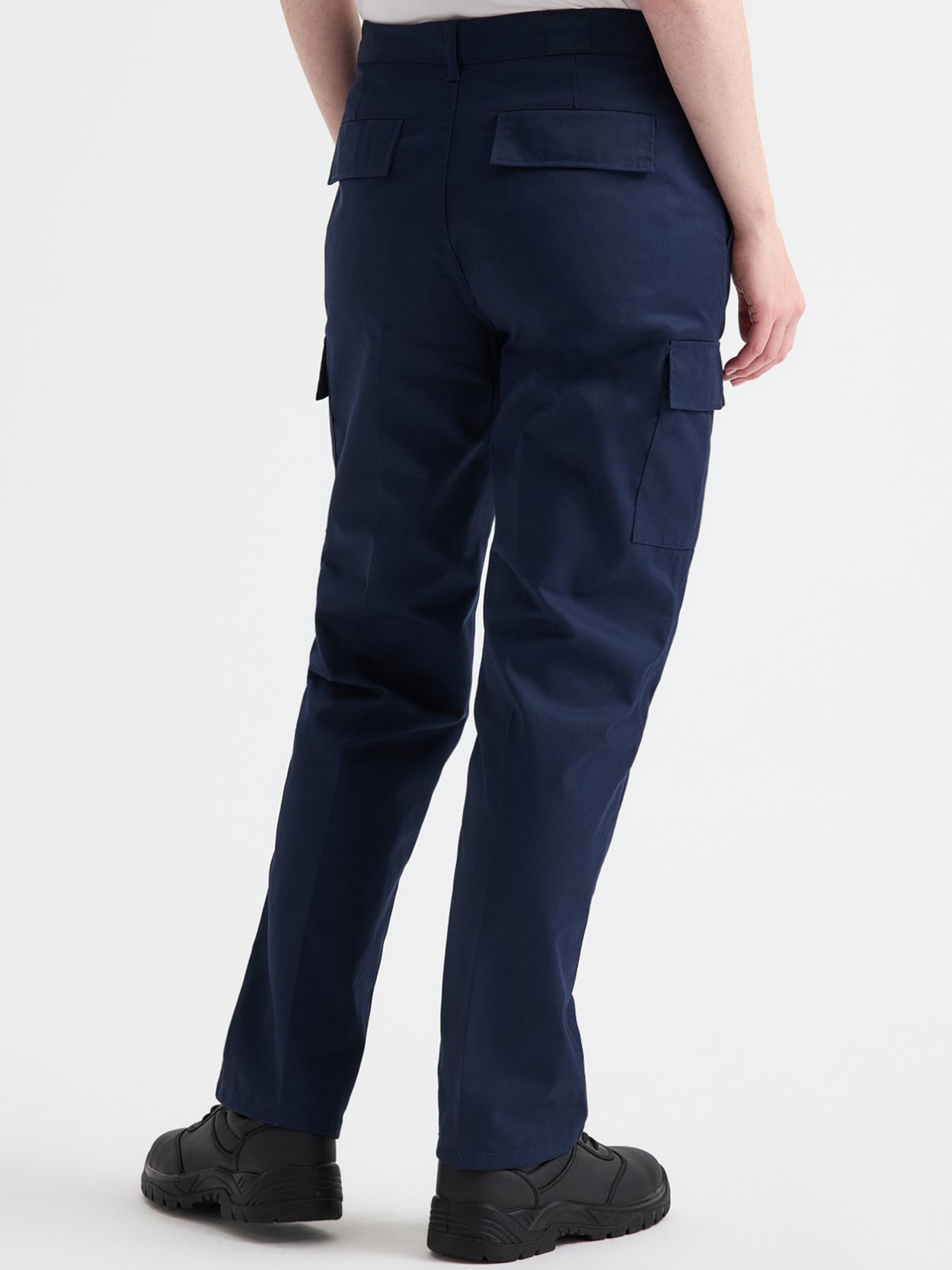 UC905 Ladies Cargo Trousers Image 4