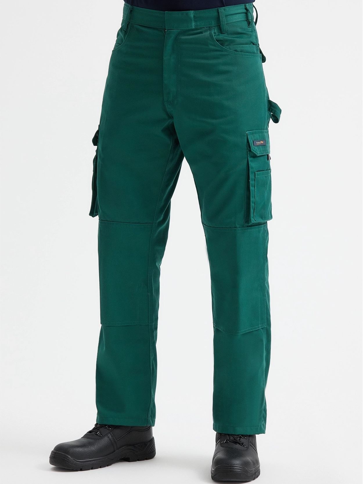 UC906L Heavy Duty Workwear Trousers Image 1