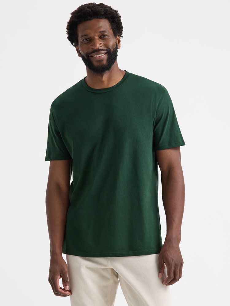 UC320 Basic T Shirt Image 2