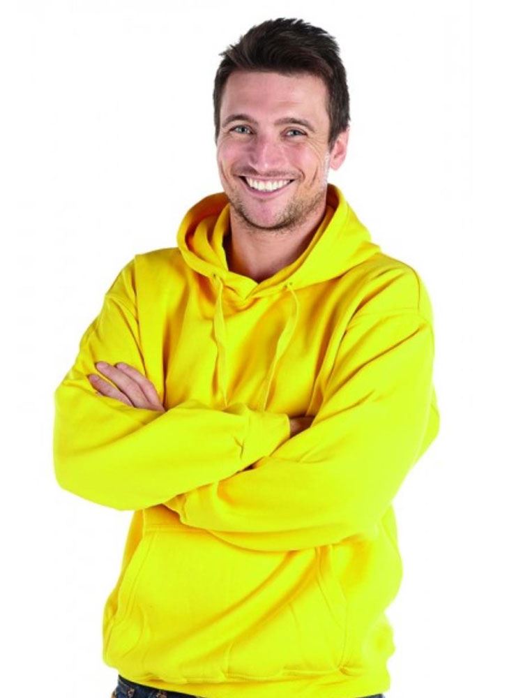 RK24 Deluxe Hooded Sweatshirt Image 1