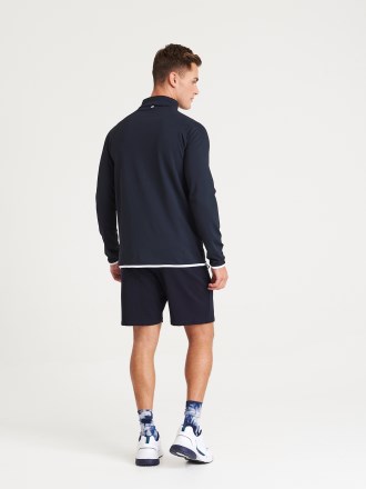 JC031 Men’s Cool Half Zip Sweat