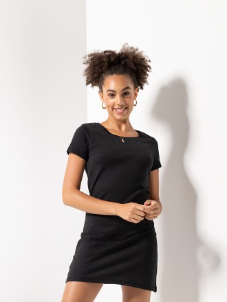 ST257 T Shirt Dress