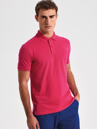 AQ010 Mens Classic Fit Cotton Polo