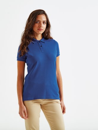 AQ020 Ladies Classic Fit Polo Shirt